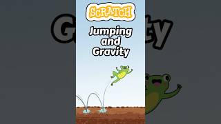 Jumping And Gravity In Scratch
