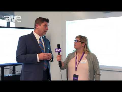 NEC Display 2018: Sara Abrons Interviews Vice President of Enterprise Sales Pat Malone