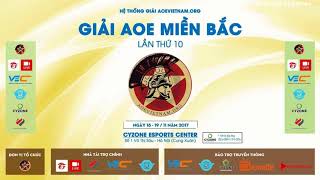 AoE 22 Random Hoàng Mai Nhi, Thanh Sơn vs Thầu, Đức Anh ngày 12-11-2017