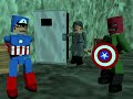 Captain America and the Invaders - Part 2