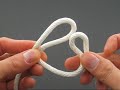 How to Tie Ashley's Flower Knot by TIAT