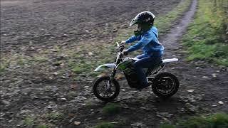 Dylans dirtbike adventure movie 2