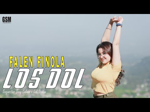 Dj Kentrung Los Dol - Falen Finola I Official Music Video