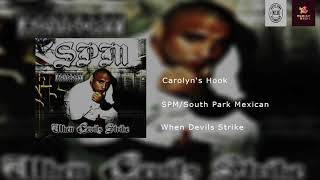 Watch South Park Mexican Carolyns Hook video