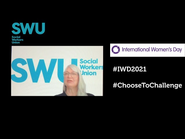 Watch International Women's Day 2021 - Social Workers Union on YouTube.