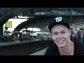 Holzbrett Skateboards - Berlin (Tag&Nacht)