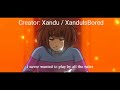 Stronger than you - Frisk Response Remix 1 hours version