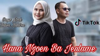 Lagu Aceh Terbaru - Zalva Zahira - Cover Balasan Hana Ngoen Ba Jeulame Full Hd