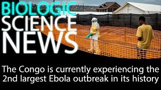 Science News - The Congo is currently experiencing the 2nd largest Ebola outbreak in its history