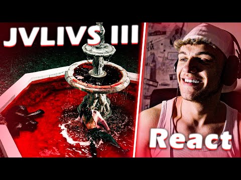 REACT JVLIVS III @sch (une master class...)