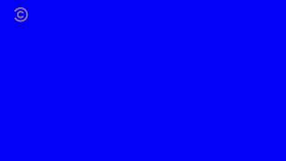 Comedy Central - Screen Bug Blue 2019 Version 2