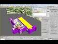 3 DS Max to Vizard art workflow