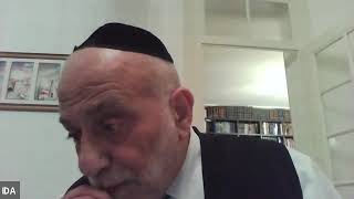 Réflexions sur la paracha Yitro - Rav Dr Izhak Dayan