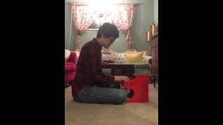 Linus and Lucy (Peanuts Theme) on Toy Piano