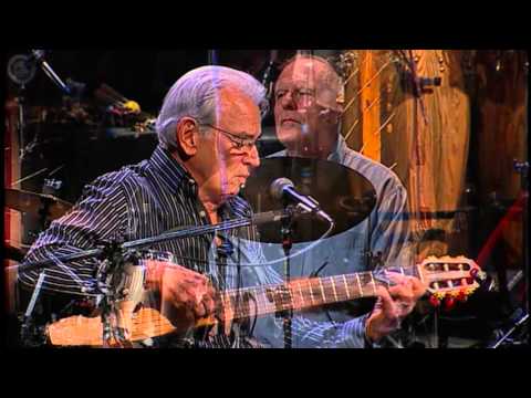 Carlos Lyra | Minha namorada (Carlos Lyra e Vinícius de Moraes) | Instrumental SESC Brasil