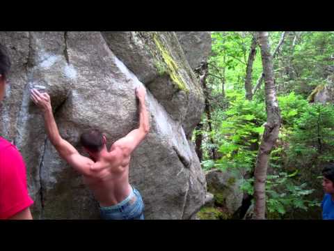 rock climbing halifax