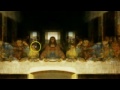 ★ iLLuminati Last Supper Painting of Jesus - Mirrored / inverted - Leonardo Davinci - FULLY EXPOSED
