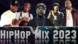 RAP - HIPHOP MIX 90s 2000s◄◄Throwback Rap Classics🏆️🏆 HipHop 2023📢📢 2 Pac, Snoop Dogg, 50 Cent..