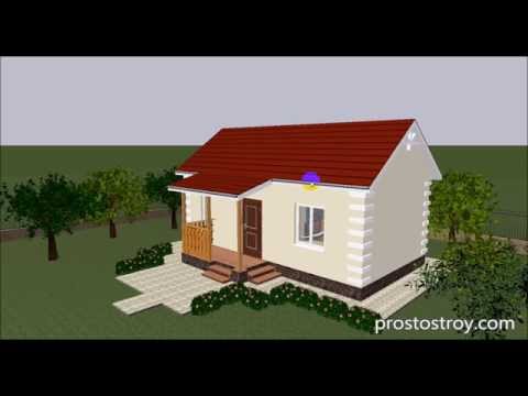 Готовые проекты дач, типовые проекты дачны Готовые проекты дач, типовые проекты дачны
