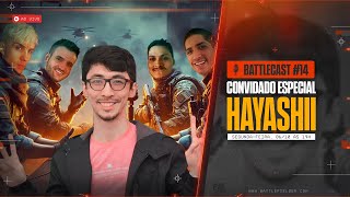 Battlefield Vs Call Of Duty Com Hayashii - Battlecast