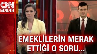 Emeklilerin maaş farkları ne zaman ödenecek?