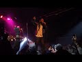 Big Daddy Kane - Smooth Operator (LIVE @ CBE, Köln) 21.04.13