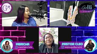::GIRL TALK:: "Shades Of Grey" w/Pastor Cleopatra Williams