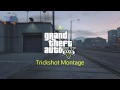 GTA 5 First Person Trickshotting - SICK MLG 360 No Scope! (GTA 5 Next Gen)