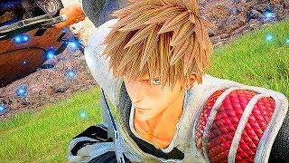 JUMP FORCE - Ichigo Kurosaki Gameplay Trailer (2018)