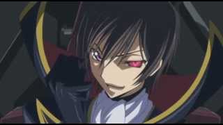 Code Geass: Lelouch Destroys Tokyo Settlement