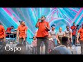Bella Kombo Ft Neema Gospel Choir - I Have Power (Official Live Video)