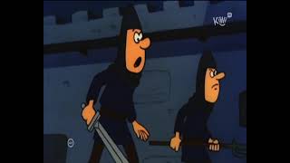 Hupikék Törpikék 69 Castellac Hercege
