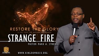 Strange Fire
