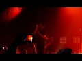 The Weeknd - "House of Balloons / Glass Table Girls" Live in Dallas at House of Blues June 2012