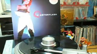 Watch Quarterflash Grace Under Fire video