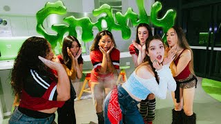 Dance Cover Katseye 캣츠아이 - Gnarly Code 4K