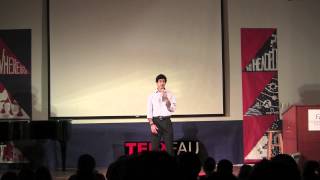 The Lost Art of Listening - TEDx 2014 -  Sameer Hinduja