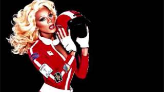 Watch Rupaul Throw Ya Hands Up with Lady Bunny video