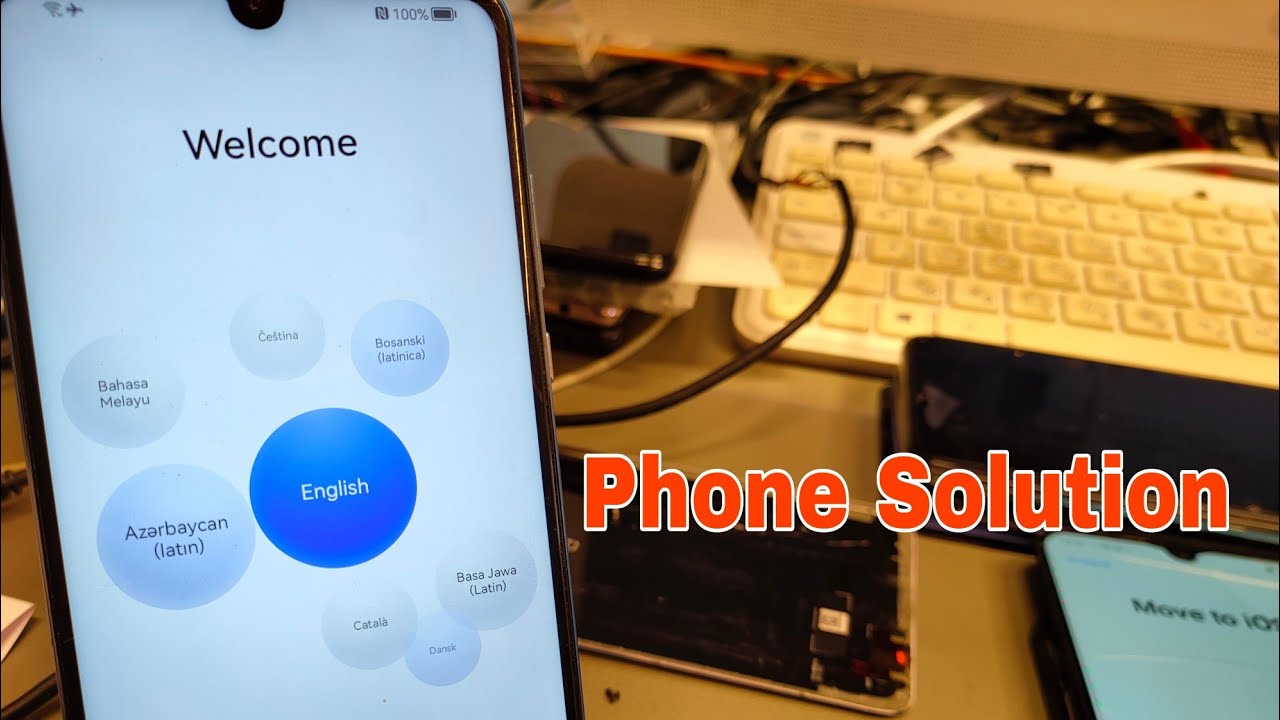 One Click! Huawei P30 lite (MAR-LX1A). Remove Google One Click! Huawei P30 lite (MAR-LX1A). Remove Google
