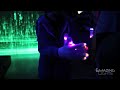 [FNL] [12-09-11] [Lucky 7] Hippo Glove Light Show [EmazingLights.com]