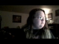 me singing butterfly fly away and the clim NO HATERS PLEASE AND A SHOUT OUT :)