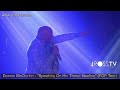 James Ross @ Donnie McClurkin - "Throat Healing Testimony" - www.Jross-tv.com