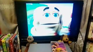 Opening To Babe 1995 Vhs