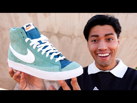 The Nike Shoes Every Skater Recommends
