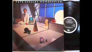 Watch Pete Shelley I Dont Know What Love Is video