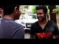 Surya Singing For The First Time For Sunrise Ad