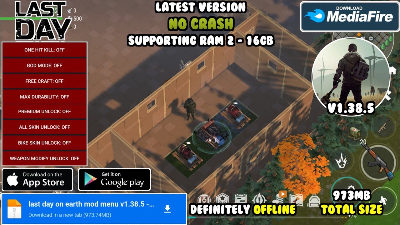 last day on earth mod menu v1.38.1 | latest version last day on earth mod menu v1.38.1 | latest version