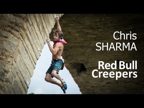 Red Bull Creepers - Chris Sharma takes the victory Red Bull Creepers - Chris Sharma takes the victory klip izle