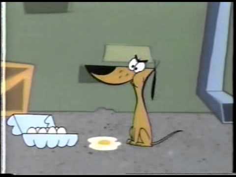 Cartoon Network 2 Stupid Dogs promo 1995 - YouTube