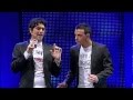 Made in Sud - Gigi & Ross e Fatima - Tiziano Ferro